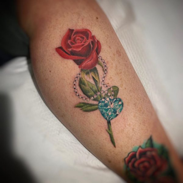 Tattoo by <a href="https://tattoolist.co/artist/tattoosbycasper/">Robert Casper</a>