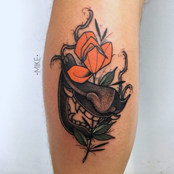 Tattoo by <a href="https://tattoolist.co/artist/mikeagostinetto/">mikeagostinetto</a>