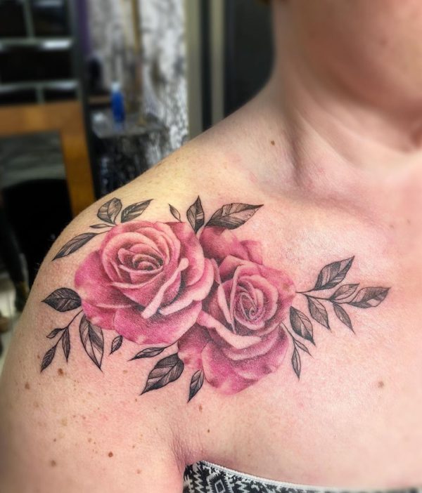 Tattoo by <a href="https://tattoolist.co/artist/mariaelenabanos_tattoo/">Elena Baños</a>