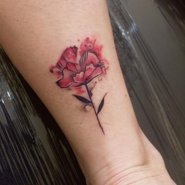 Guide To Flower Tattoos, Meaning, Design Ideas & Placements