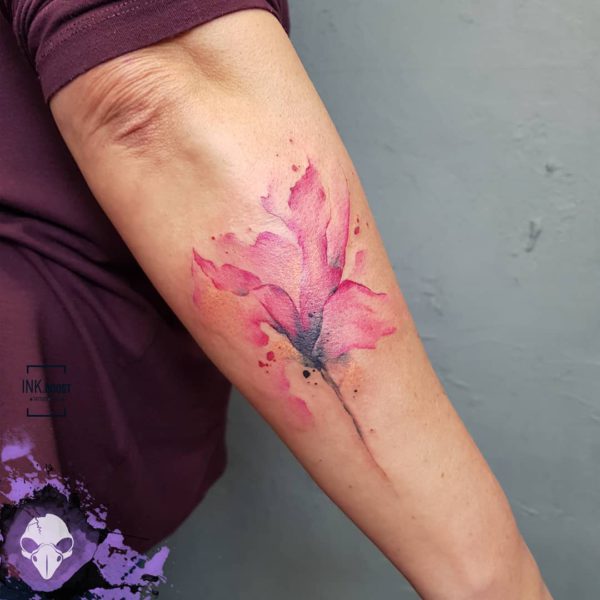 Tattoo by <a href="https://tattoolist.co/artist/sweetycreepytattoo/">Sweety Creepy Tattooatelier</a>