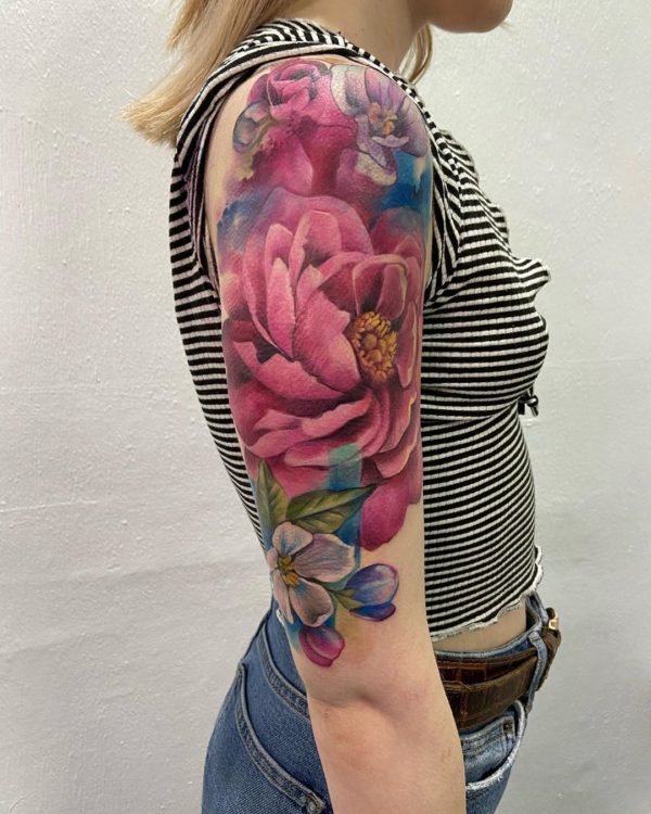 Tattoo by <a href="https://tattoolist.co/artist/sammiejonestattoo/">Sammie</a>