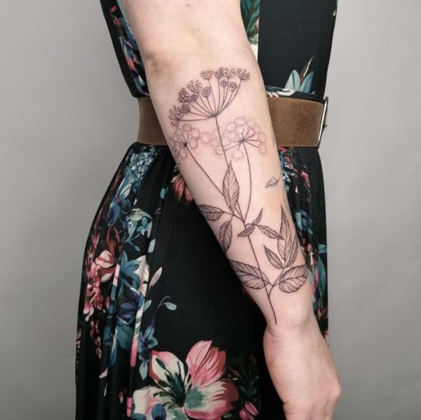 Tattoo by <a href="https://tattoolist.co/artist/kimkoss.ink/">Kimberly Koss</a>