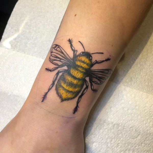 Tattoo by <a href="https://tattoolist.co/artist/alison.dickerson/">Alison Dickerson</a>