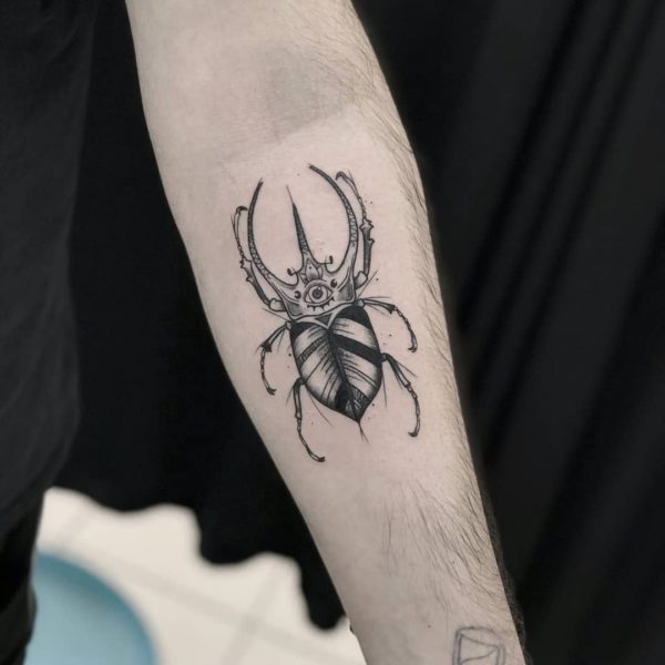 Tattoo by <a href="https://tattoolist.co/artist/dariavikink/">Daria</a>