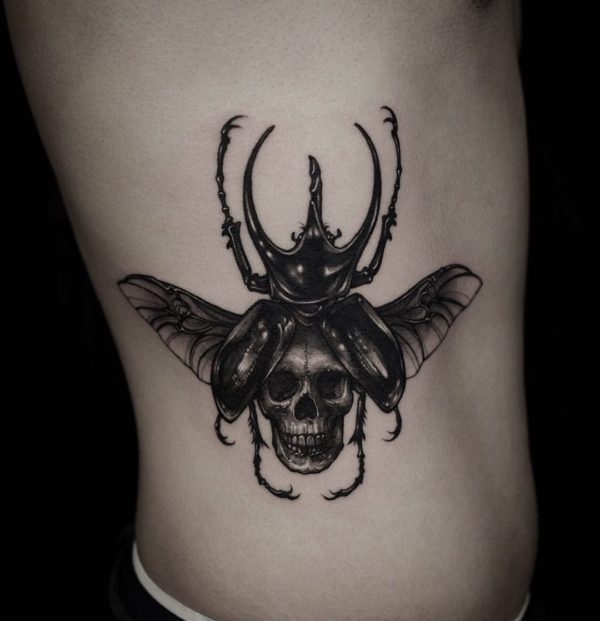 Tattoo by <a href="https://tattoolist.co/artist/gara_tattooer/">GARA</a>