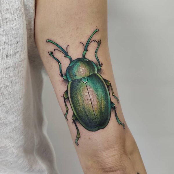 Tattoo by <a href="https://tattoolist.co/artist/dziaryubarbary/">Dziary u Barbary</a>