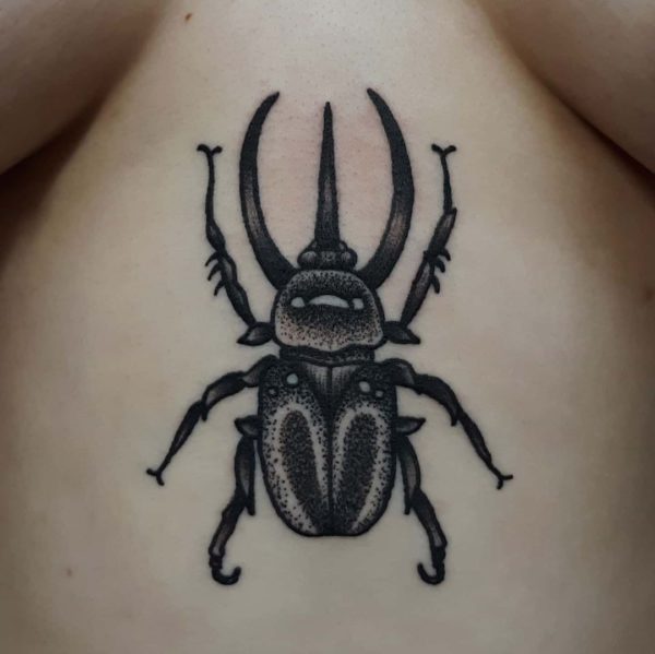 Tattoo by <a href="https://tattoolist.co/artist/ksmithtattoo/">Kaitlyn Smith</a>