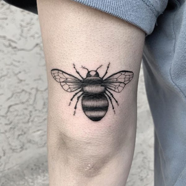 Tattoo by <a href="https://tattoolist.co/artist/maggiemcdermottart/">Maggie McDermott</a>