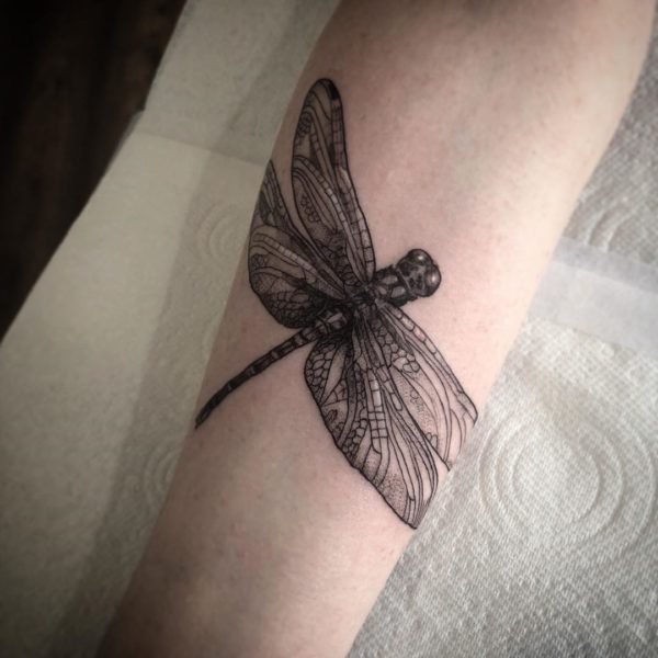 Tattoo by <a href="https://tattoolist.co/artist/jessicaleighbowman/">Jessica Bowman</a>