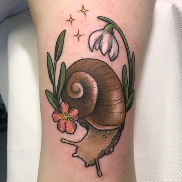 Tattoo by <a href="https://tattoolist.co/artist/needlepeach/">Megan</a>