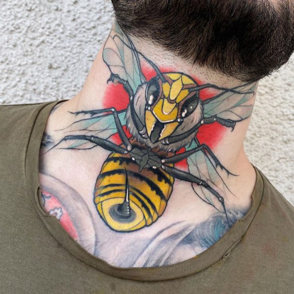 Tattoo by <a href="https://tattoolist.co/artist/flexx_brotherhoodtattoo/">Flexx</a>