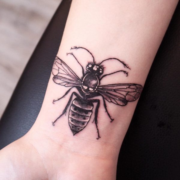 Tattoo by <a href="https://tattoolist.co/artist/inkandwilderness/">inkandwilderness</a>