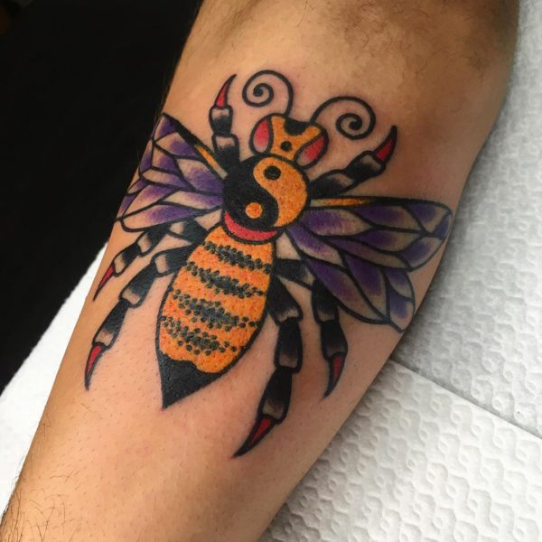 Tattoo by <a href="https://tattoolist.co/artist/leonardofilippinitattoos/">Leonardo Filippini</a>