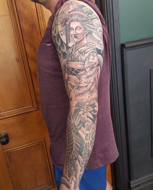 Tattoo by <a href="https://tattoolist.co/artist/expression_tattoo/">Expression Tattoo</a>