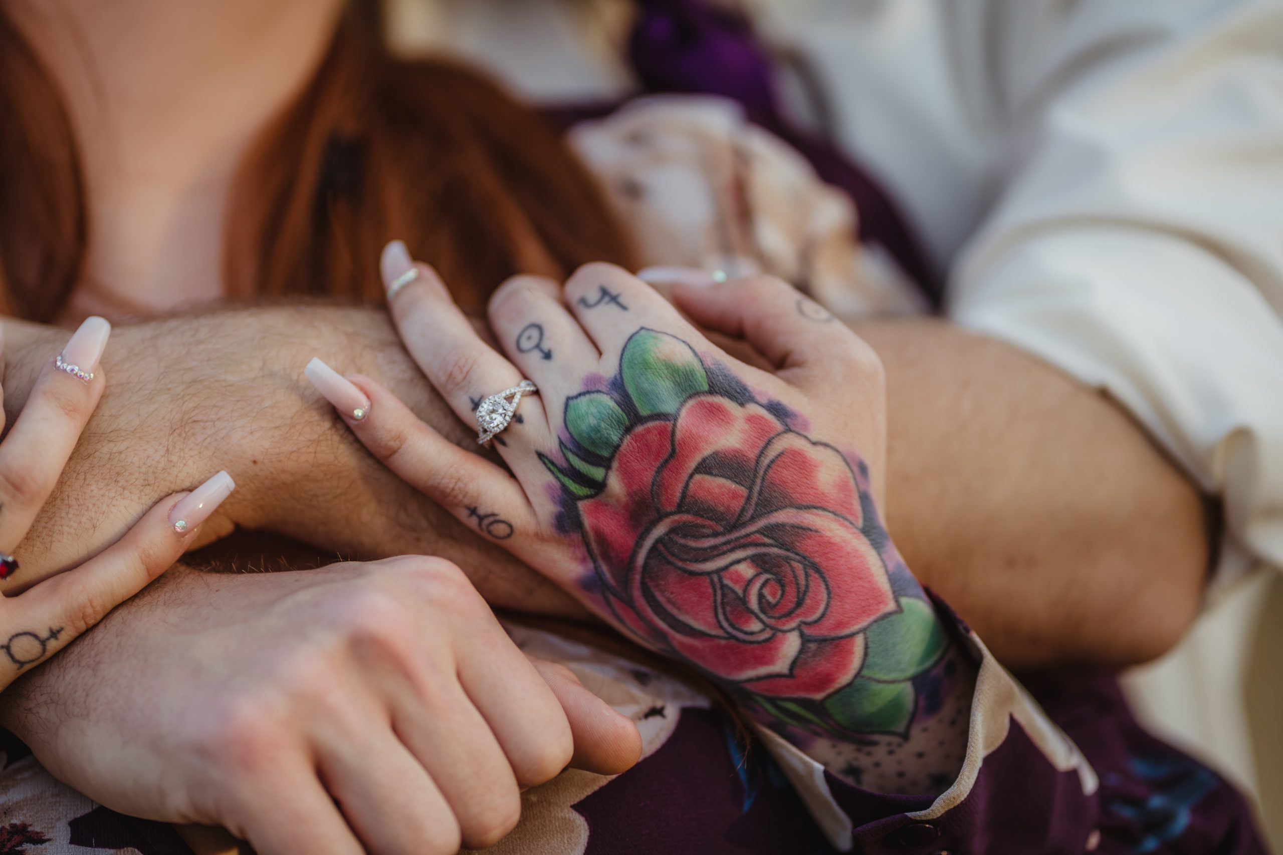 Tattoo Healing Stages An Overview  Hush Anesthetic