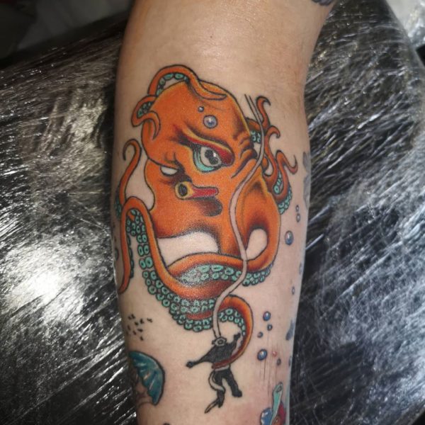 Tattoo by <a href="https://tattoolist.co/artist/grizztattooist/">Grizz</a>