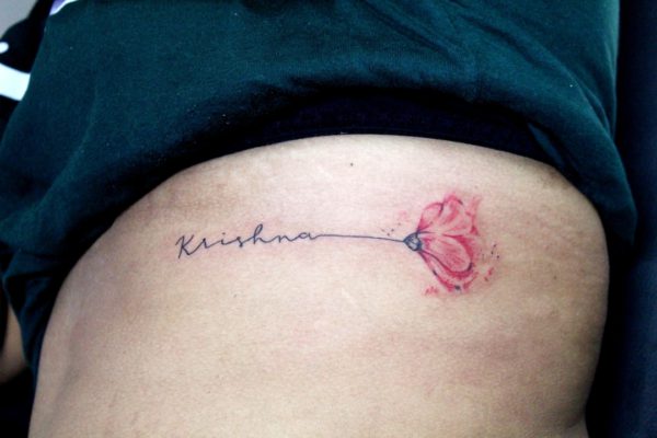 Tattoo by <a href="https://tattoolist.co/artist//">Rudra tattoo</a>