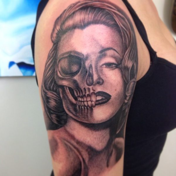 Tattoo by <a href="https://tattoolist.co/artist/sinatrascustomtattoos/">SINATRAS CUSTOM TATTOOS</a>