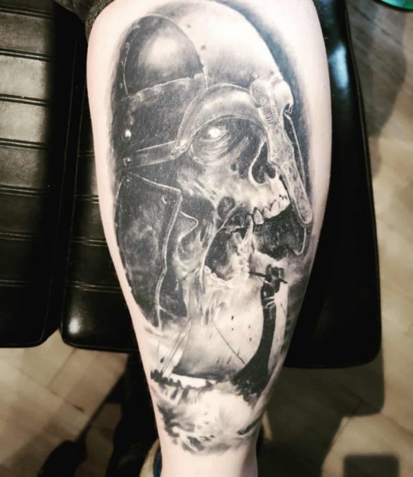 Tattoo by <a href="https://tattoolist.co/artist/duncanlambertcustomtattoo/">Duncan Lambert</a>