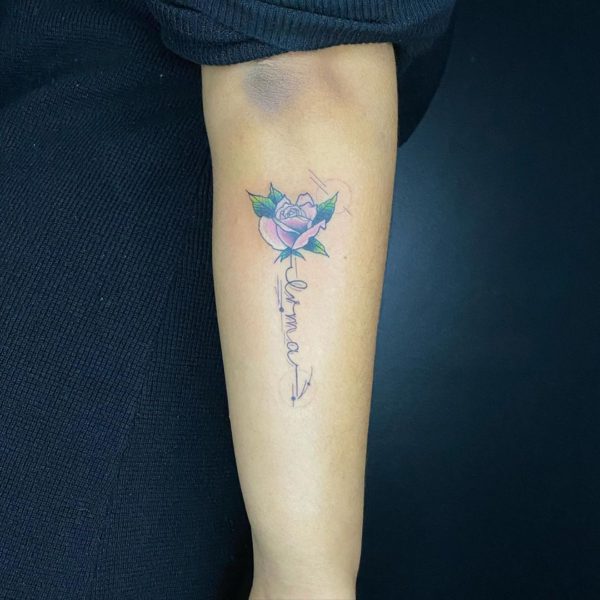 Tattoo by <a href="https://tattoolist.co/artist/ivajollem/">MELLO ROSA |Tattoo Artist</a>