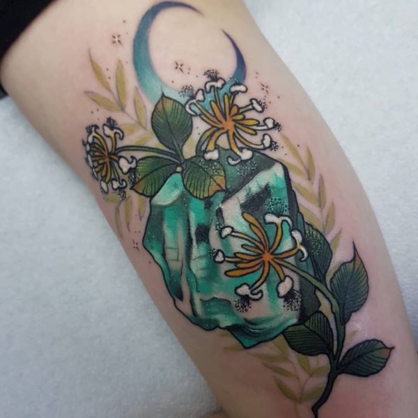Tattoo by <a href="https://tattoolist.co/artist/ellisarchtattoo/">Ellis Arch</a>