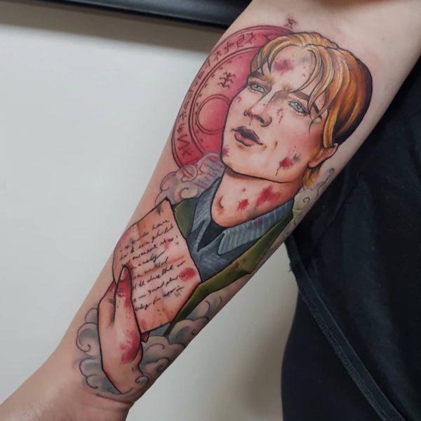 Tattoo by <a href="https://tattoolist.co/artist/ellisarchtattoo/">Ellis Arch</a>