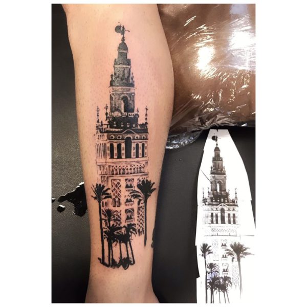 Tattoo by <a href="https://tattoolist.co/artist/rittual_rubio/">Rittual Rubio</a>