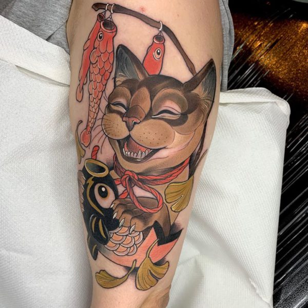 Tattoo by <a href="https://tattoolist.co/artist/jessica_penfold/">Jessica Penfold</a>