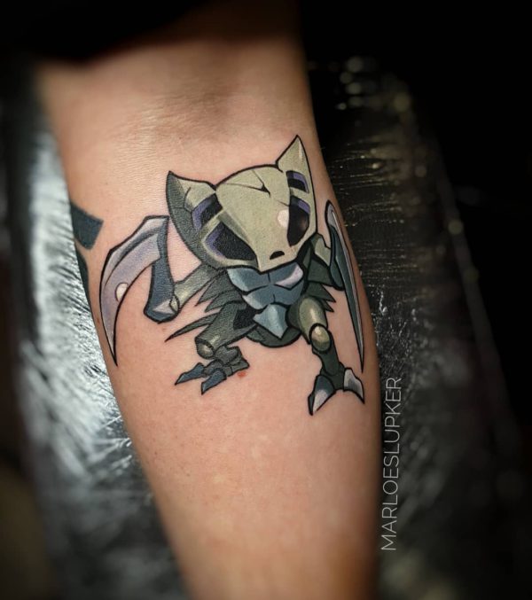 Tattoo by <a href="https://tattoolist.co/artist/marloeslupkertattoo/">Marloes Lupker</a>