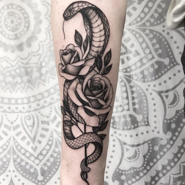 Tattoo by <a href="https://tattoolist.co/artist/brittbeale/">Britt Beale</a>