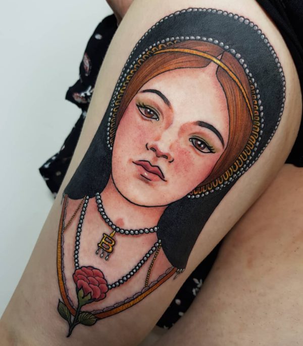 Tattoo by <a href="https://tattoolist.co/artist/ellisarchtattoo/">Ellis Arch</a>