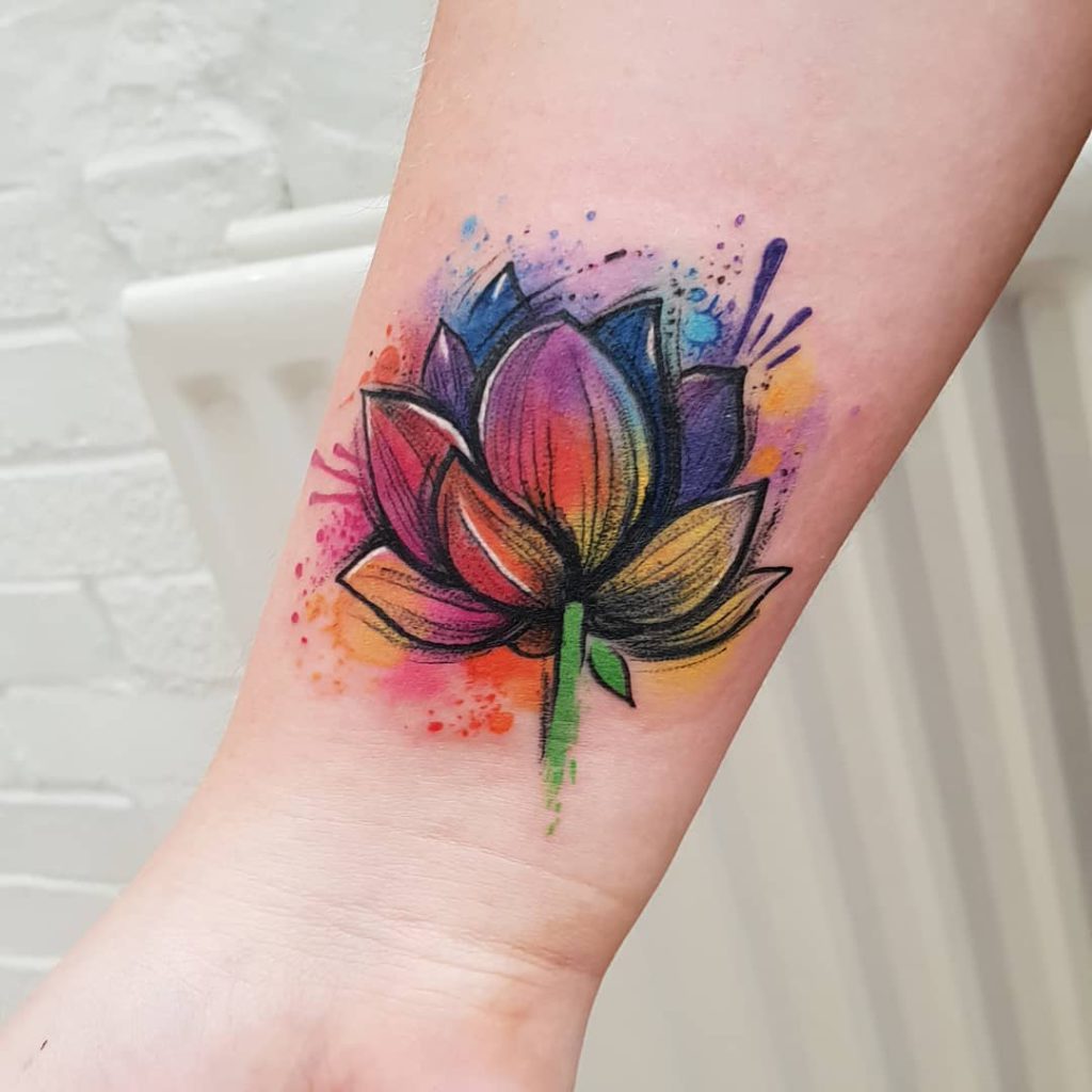 Josie Sexton | Tattoo Artist in London, United Kingdom | TattooList