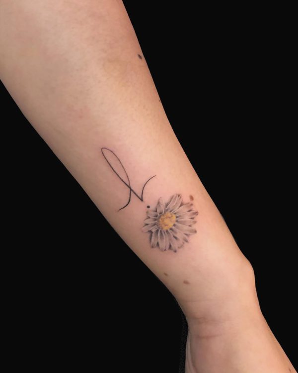 Tattoo by <a href="https://tattoolist.co/artist/paulinka_tg/">Pauly bebé</a>