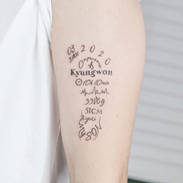 Tattoo by <a href="https://tattoolist.co/artist/tattooist_green_/">Green</a>