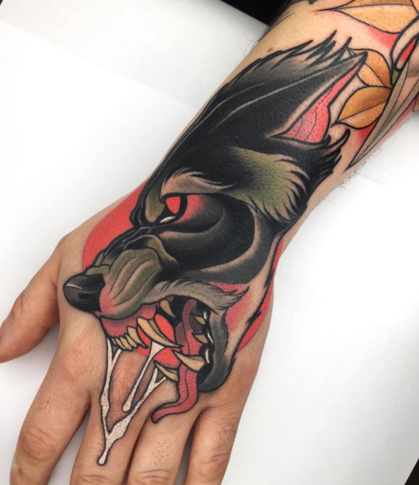 Tattoo by <a href="https://tattoolist.co/artist/mikestockings/">Mike Stockings</a>