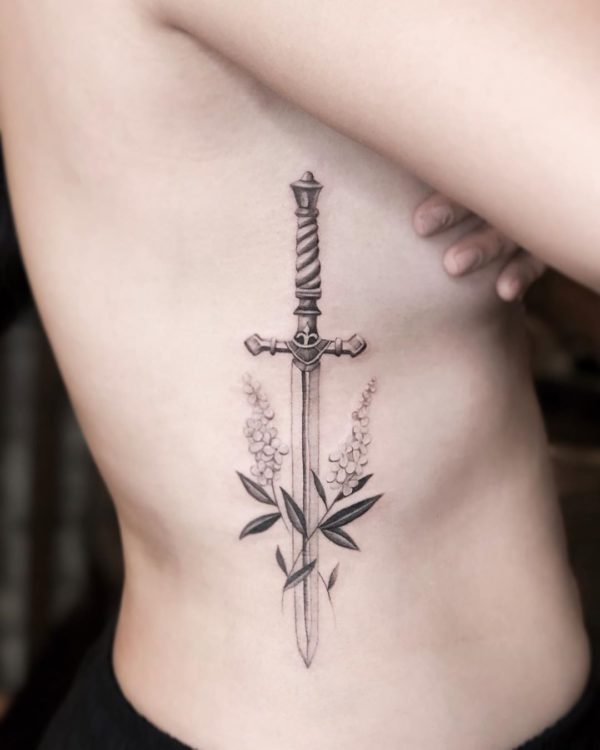 Tattoo by <a href="https://tattoolist.co/artist/powxpow_tat2/">POW POW</a>