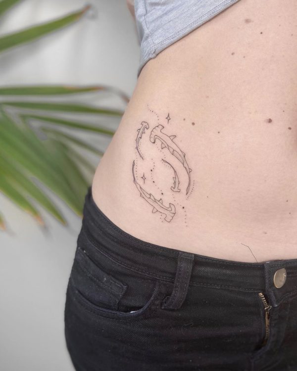 Tattoo by <a href="https://tattoolist.co/artist/nothingwildtattoo/">Laura Martinez</a>