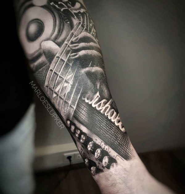 Tattoo by <a href="https://tattoolist.co/artist/marloeslupkertattoo/">Marloes Lupker</a>