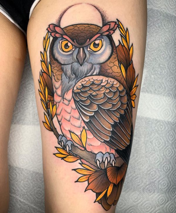 Tattoo by <a href="https://tattoolist.co/artist/darylwatsontattoo/">Daryl Watson</a>