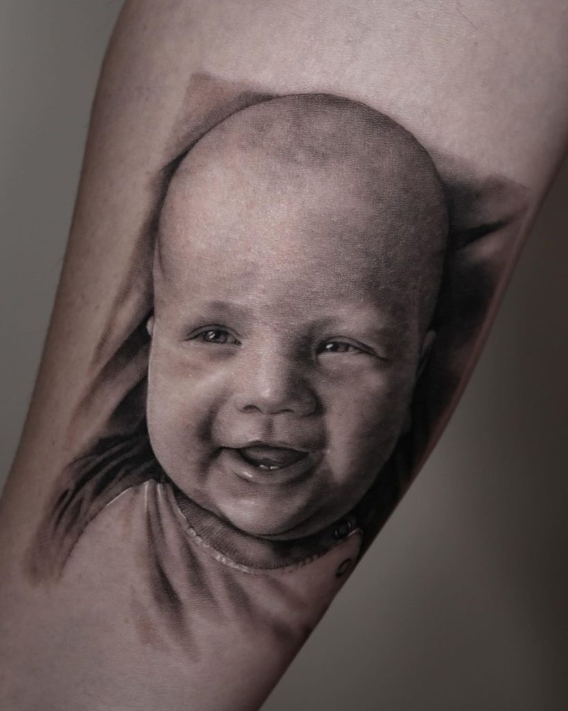 Can You Get a Tattoo While Breastfeeding