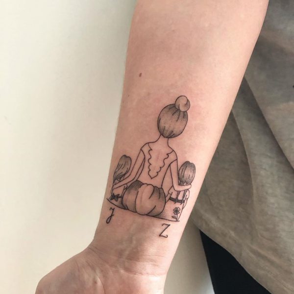 Tattoo by <a href="https://tattoolist.co/artist/pa.tu.art/">Patrycja</a>