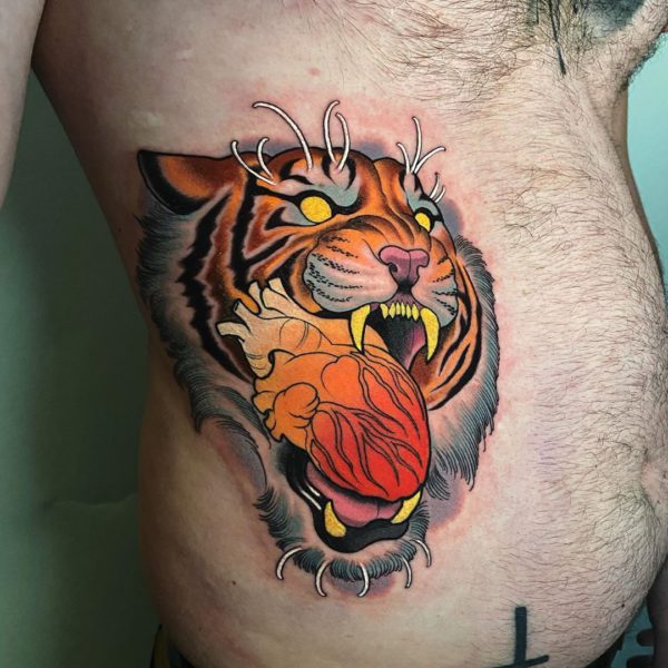 Tattoo by <a href="https://tattoolist.co/artist/mikestockings/">Mike Stockings</a>