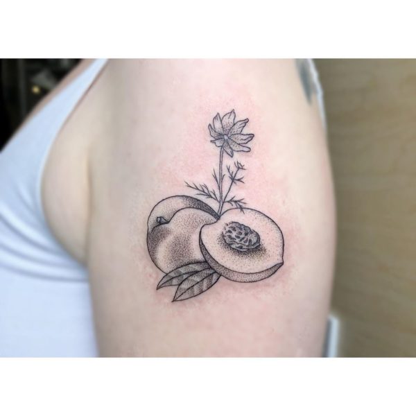 Tattoo by <a href="https://tattoolist.co/artist/marthasmithtattoo/">Martha Smith</a>