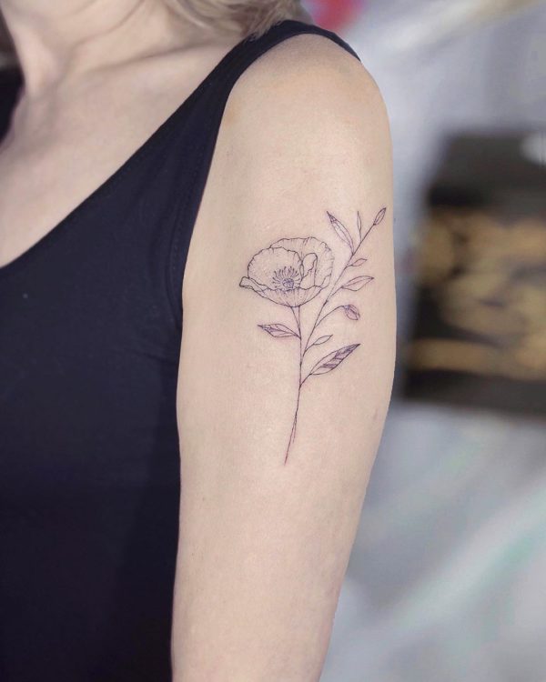 Tattoo by <a href="https://tattoolist.co/artist/nothingwildtattoo/">Laura Martinez</a>