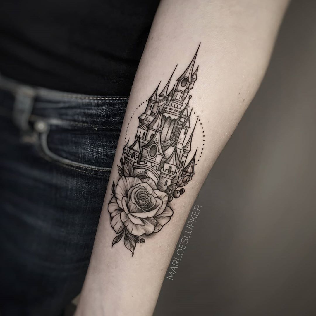 Marloes Lupker | Tattoo Artist in Amsterdam, Netherlands | TattooList