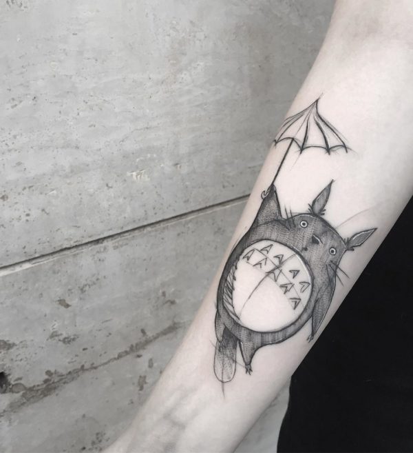 Tattoo by <a href="https://tattoolist.co/artist/nabestiaccia/">Miriam</a>