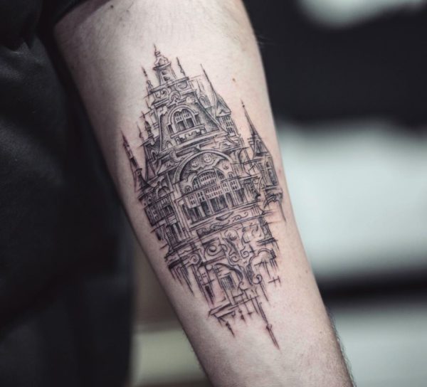 Tattoo by <a href="https://tattoolist.co/artist/ami.playhouse/">Ami Dave</a>