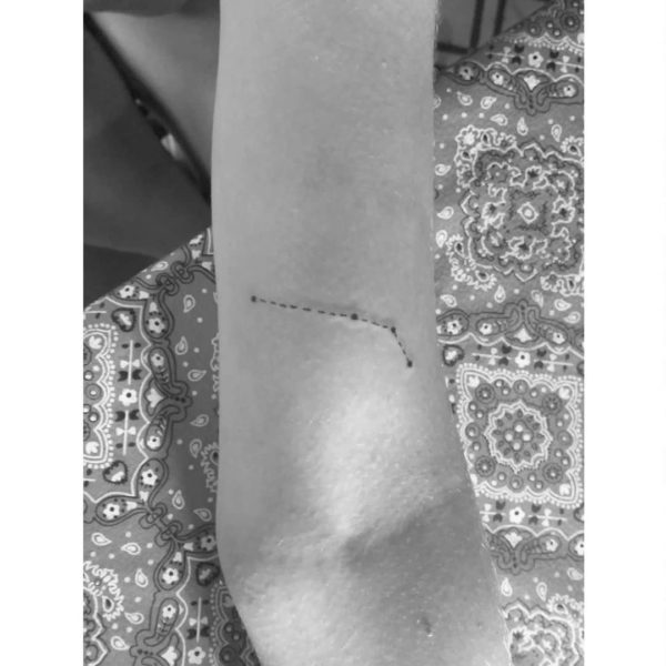 Tattoo by <a href="https://tattoolist.co/artist/ineedcoffee.tattoo/">Mariana Montenero</a>