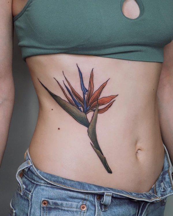 Tattoo by <a href="https://tattoolist.co/artist/fflowerporn/">Olga Nekrasova</a>